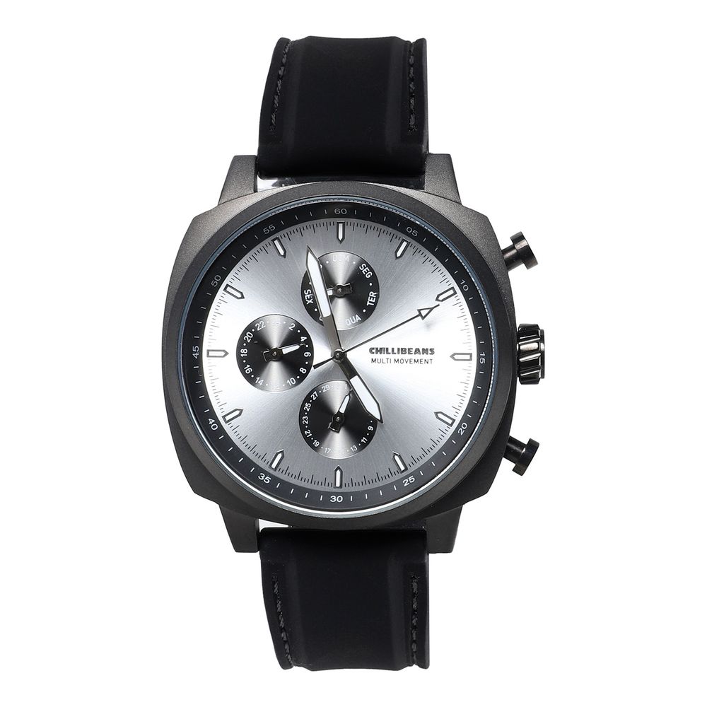 RE.ES.0297-2201.1 Relogio Analogico Masculino Chilli Beans Multifuncao Esporte Onix -3-